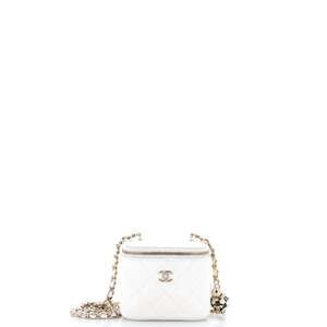 Chanel Pearl Crush Vanity Case With #243931C27B